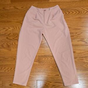 Yikeke Pink Pants (Size M)